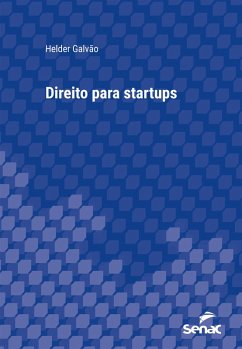 Direito para startups (eBook, ePUB) - Galvão, Helder