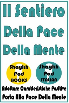 Cover Il Sentiero Della Pace Della Mente (eBook, ePUB)