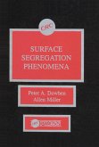 Surface Segregationphenomena (eBook, ePUB)