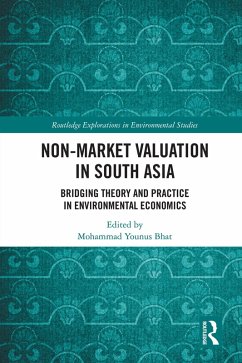 Cover Non-Market Valuation in South Asia (eBook, ePUB)