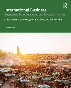 International Business (eBook, ePUB) - Parboteeah, K. Praveen; Cullen, John B.; Kim, Sahrok