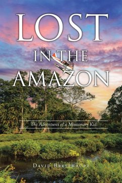 Cover Lost in the Amazon (eBook, ePUB)
