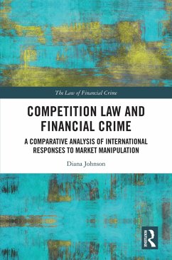 Cover Competition Law and Financial Crime (eBook, PDF)