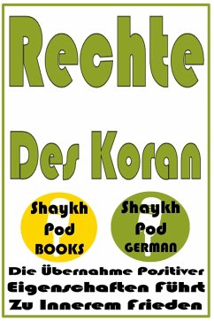Cover Rechte Des Koran (eBook, ePUB)