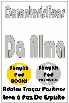 Cover Características Da Alma (eBook, ePUB)