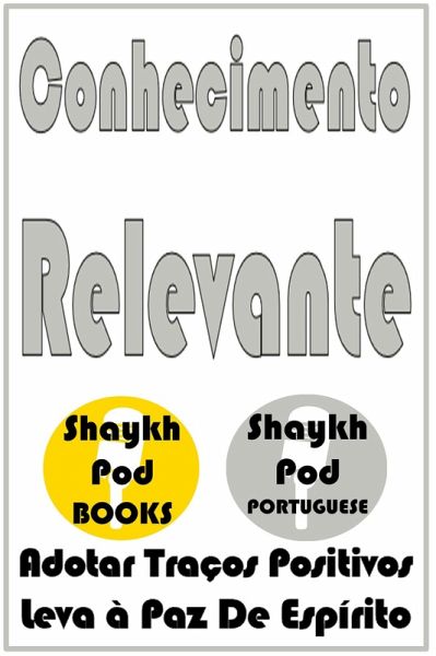 Conhecimento Relevante (eBook, ePUB) Conhecimento Relevante (eBook, ePUB)