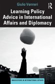 Learning Policy Advice in International Affairs and Diplomacy (eBook, ePUB)