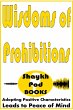 Wisdoms of Prohibitions (eBook, ePUB) - Bild 1