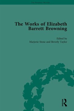 Cover The Works of Elizabeth Barrett Browning Vol 1 (eBook, ePUB)