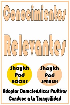 Cover Conocimientos Relevantes (eBook, ePUB)