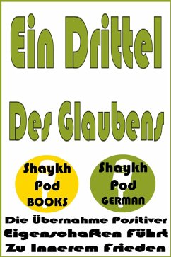 Cover Ein Drittel Des Glaubens (eBook, ePUB)