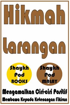 Cover Hikmah Larangan (eBook, ePUB)