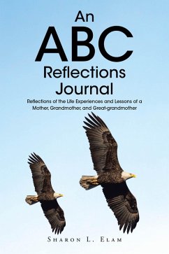 Cover An ABC Reflections Journal (eBook, ePUB)