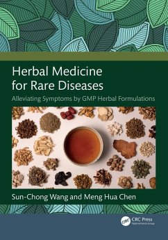 Cover Herbal Medicine for Rare Diseases (eBook, PDF)