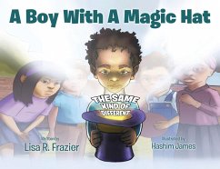 Cover A Boy With A Magic Hat (eBook, ePUB)