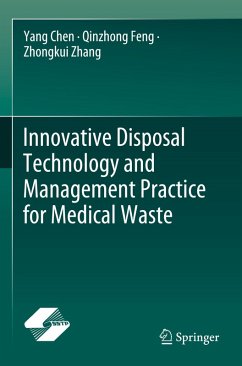 Cover Innovative Disposal Technology and Management Practice for Medical Waste