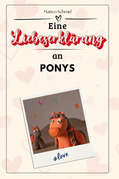 Eine Liebeserklärung an Ponys - Schmid, Matteo