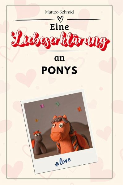 Eine Liebeserklärung an Ponys