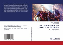 EDUCATION TECHNOLOGY IN PHYSICAL EDUCATION - BHARGAVARAM, Adireddi;DIBBA, Dilipkumar