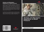 Humans and Macaques: Regulation of Blood Pressure