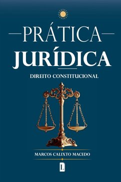Cover PRÁTICA JURÍDICA: DIREITO CONSTITUCIONAL