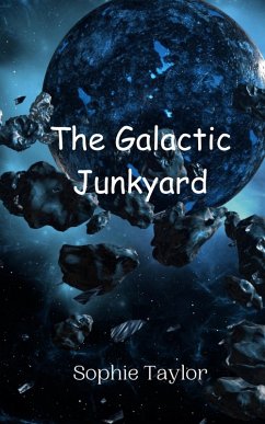 Cover The Galactic Junkyard
