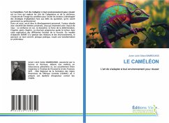 LE CAMÉLÉON - BAMBOUKIDI, Junior Loïck Grâce LE CAMÉLÉON - BAMBOUKIDI, Junior Loïck Grâce