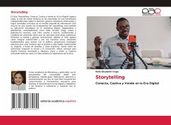 Storytelling - Vega, Kalia Elizabeth Storytelling - Vega, Kalia Elizabeth