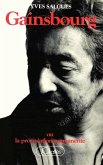 Gainsbourg Gainsbourg