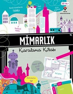 Cover Mimarlik Karalama Kitabi