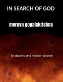In Search of God by Meruva Gopalakrishna In Search of God by Meruva Gopalakrishna