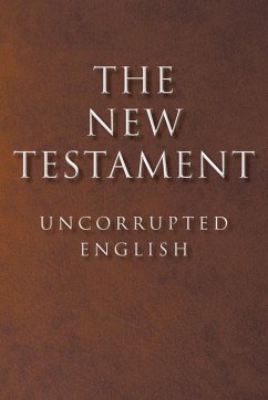 Cover The New Testament