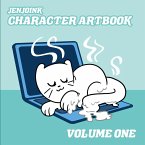 Jenjo Ink Character Artbook Jenjo Ink Character Artbook