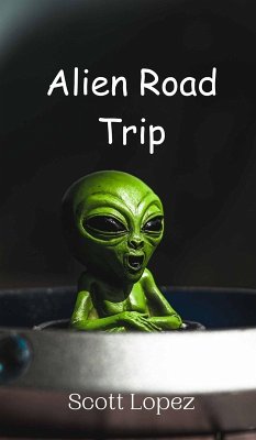 Alien Road Trip Cover Alien Road Trip