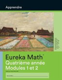 French - Eureka Math Grade 4 Learn Workbook #1 (Modules 1-2)