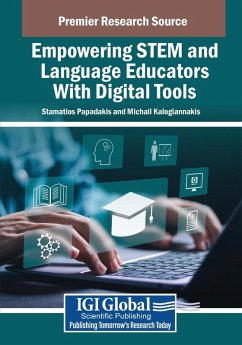 Cover Empowering STEM Educators With Digital Tools