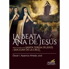 Cover LA BEATA ANA DE JESUS