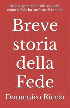 Cover Breve storia della Fede