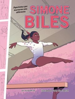 Cover Simone Biles