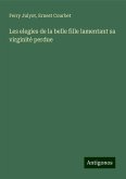 Les elegies de la belle fille lamentant sa virginité perdue Les elegies de la belle fille lamentant sa virginité perdue