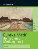 French - Eureka Math Grade 5 Learn Workbook #1 (Modules 1-2)