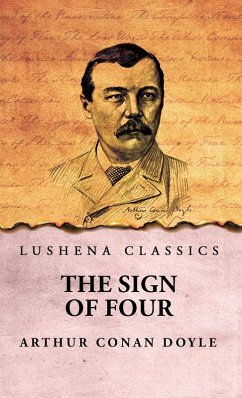 Cover The Sign of Four