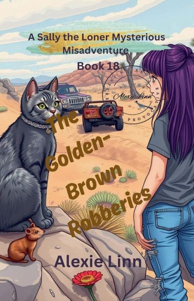 The Curious Case of the Golden-Brown Robberies The Curious Case of the Golden-Brown Robberies