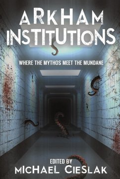 Cover Arkham Institutions