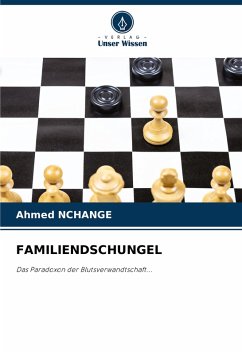 Cover FAMILIENDSCHUNGEL