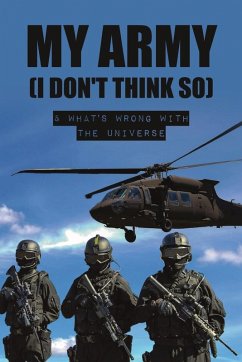Cover My Army (I Don't Think So) & What's Wrong with the Universe