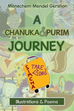 Cover A Chanuka & Purim Journey