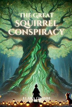 Cover The Great Squirrel Conspiracy