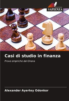 Casi di studio in finanza - Ayertey Odonkor, Alexander