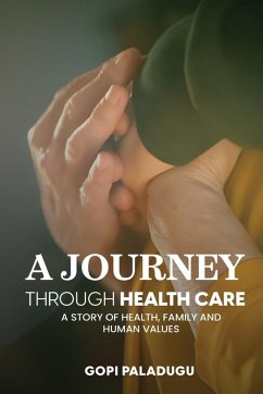 Cover A Journey Through Healthcare